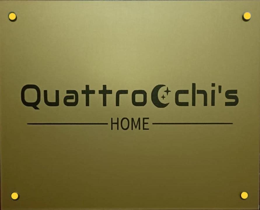 Quattrocchi'S Home T ラ・スペツィア エクステリア 写真