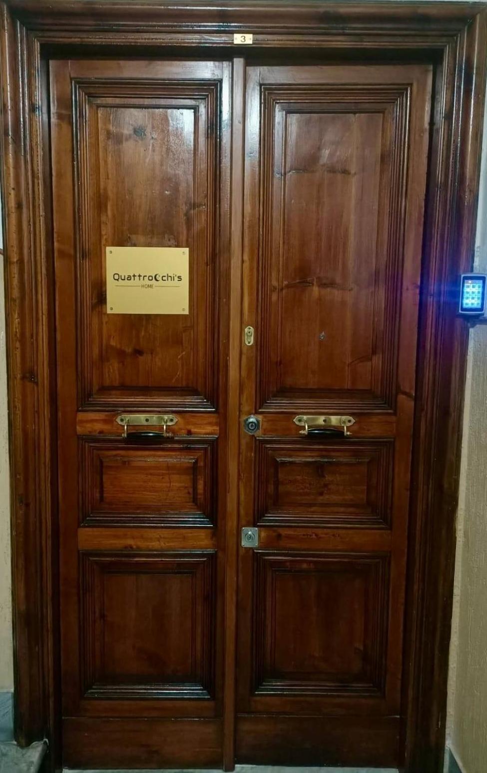 Quattrocchi'S Home T ラ・スペツィア エクステリア 写真